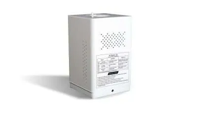 Best Hydrogen Inhaler portable Back View