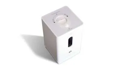 Best Hydrogen Inhaler portable Top Side View