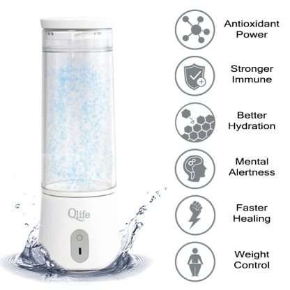Q-Cup Touch Hydrogen Water Generator - Image 2