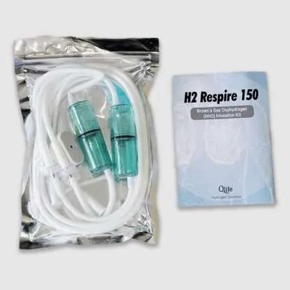 Brown’s Gas Oxyhydrogen Adapter Kit (Reuseable)