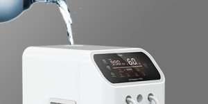 H2 Respire 1000 Big water tank