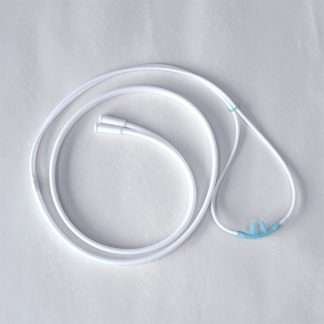 Dual Gas Silicon Replacement Nasal Cannula Pack (Reusable & Washable)