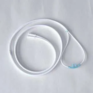 Dual Gas Silicon Replacement Nasal Cannula Pack (Reusable & Washable)