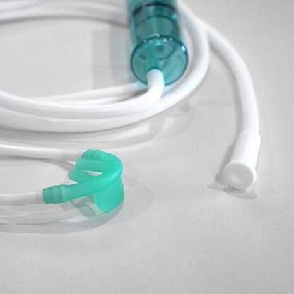 Single Inlet Silicon Nasal Cannula Pack (Reusable & Washable) - Image 3