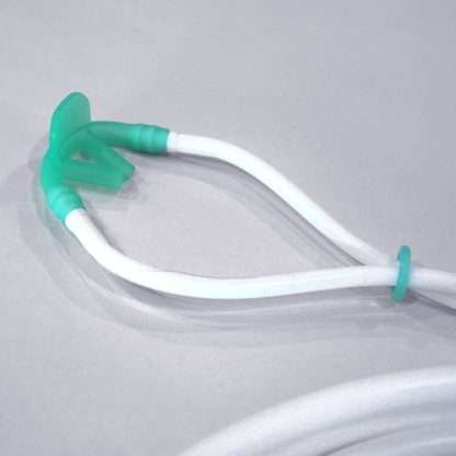 Single Inlet Silicon Nasal Cannula Pack (Reusable & Washable) - Image 4