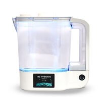 H2 Hydrate Pitcher Hydrogen Water Generator